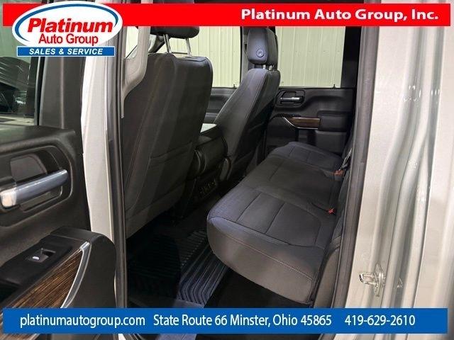 GMC Sierra 2500HD  2022