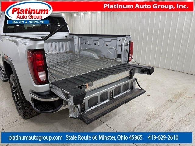 GMC Sierra 2500HD  2022