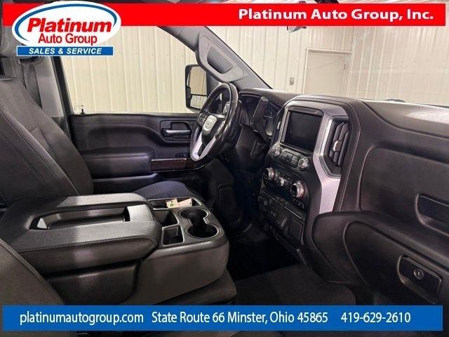 GMC Sierra 2500HD  2022