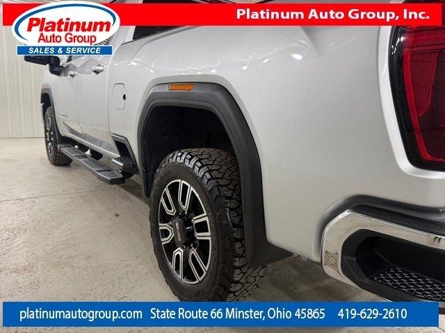 GMC Sierra 2500HD  2022