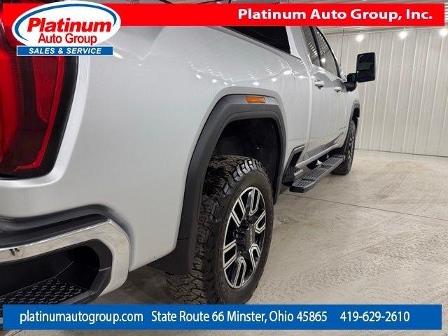 GMC Sierra 2500HD  2022