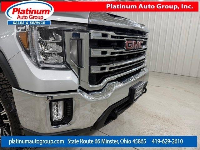 GMC Sierra 2500HD  2022