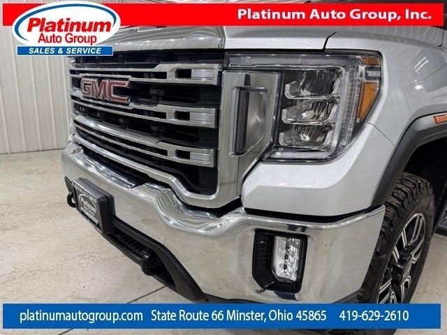 GMC Sierra 2500HD  2022