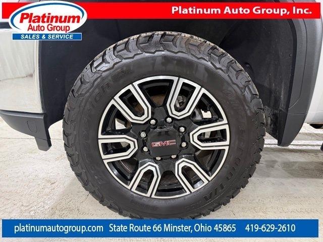 GMC Sierra 2500HD  2022