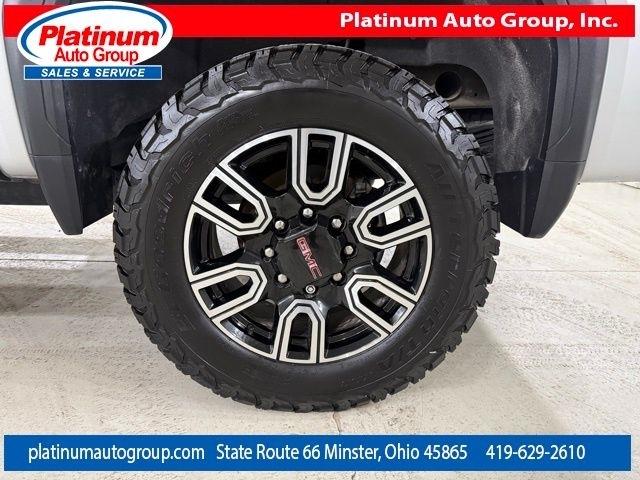 GMC Sierra 2500HD  2022