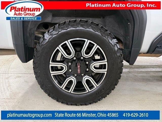 GMC Sierra 2500HD  2022