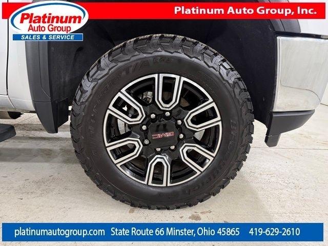 GMC Sierra 2500HD  2022