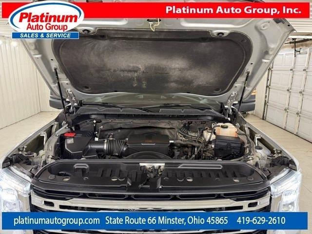 GMC Sierra 2500HD  2022