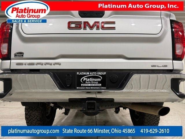 GMC Sierra 2500HD  2022