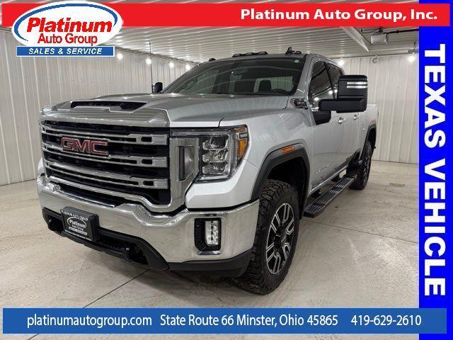 2022 GMC Sierra 2500HD SLE