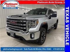 2022 GMC Sierra 2500HD 