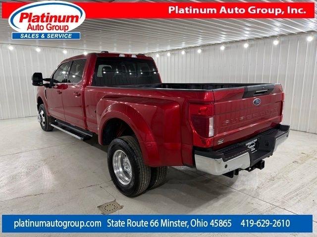 Ford Super Duty F-350 DRW  2020