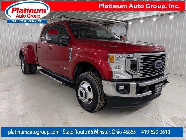 Ford Super Duty F-350 DRW  2020