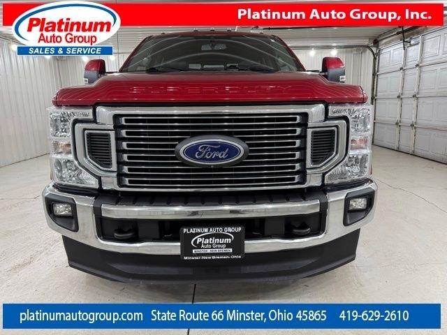 Ford Super Duty F-350 DRW  2020