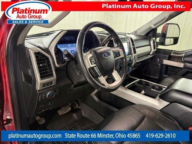 Ford Super Duty F-350 DRW  2020