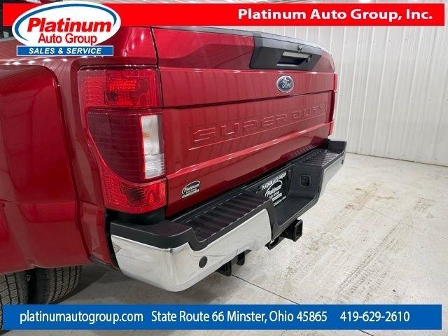 Ford Super Duty F-350 DRW  2020