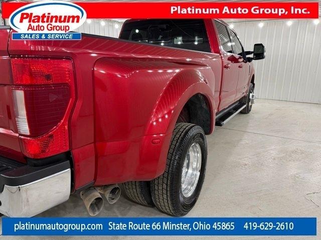 Ford Super Duty F-350 DRW  2020