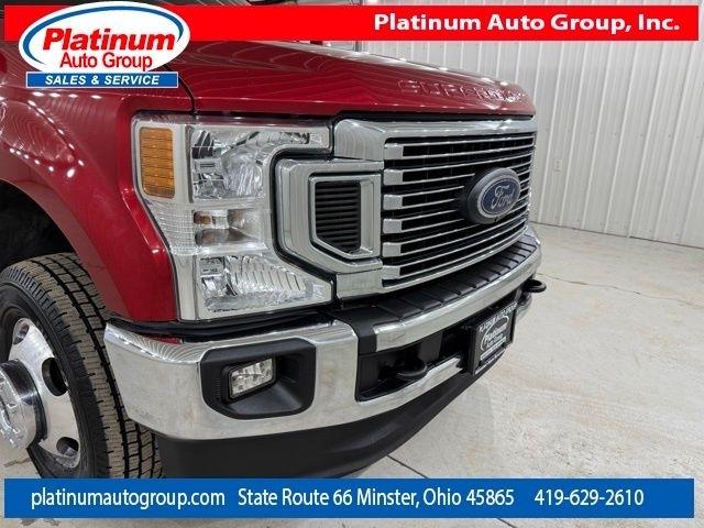 Ford Super Duty F-350 DRW  2020