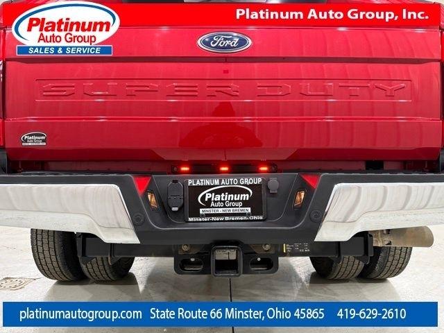 Ford Super Duty F-350 DRW  2020