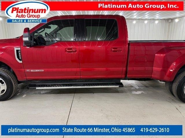 Ford Super Duty F-350 DRW  2020