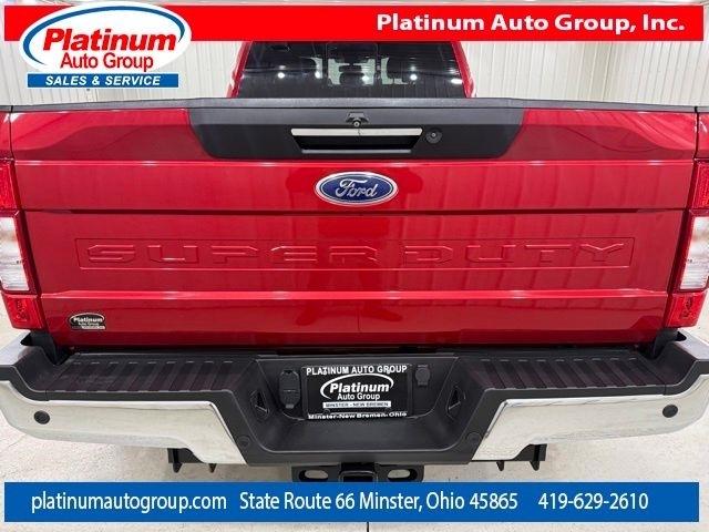 Ford Super Duty F-350 DRW  2020