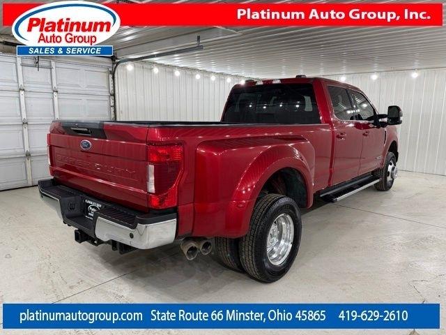 Ford Super Duty F-350 DRW  2020