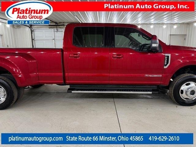 Ford Super Duty F-350 DRW  2020