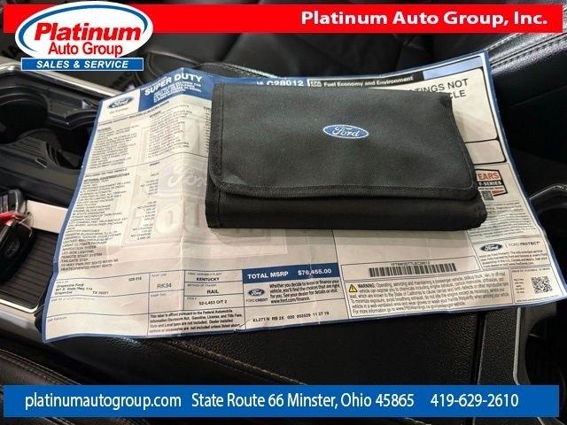 Ford Super Duty F-350 DRW  2020