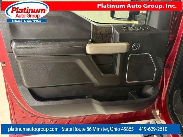 Ford Super Duty F-350 DRW  2020