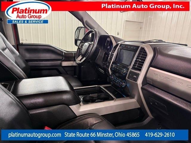 Ford Super Duty F-350 DRW  2020