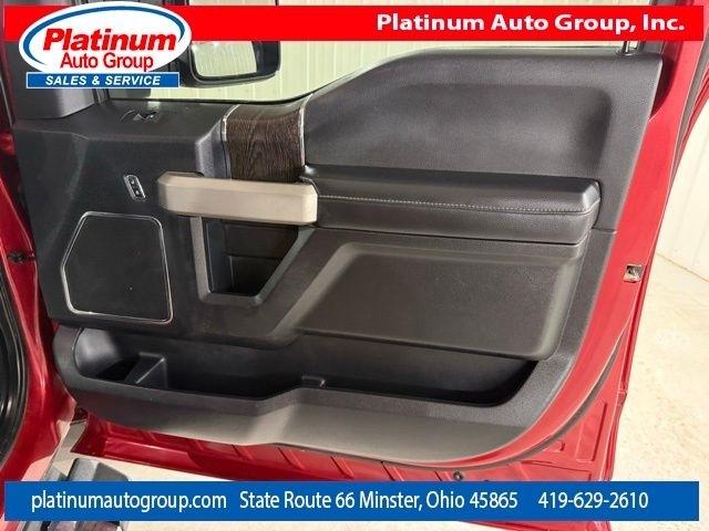 Ford Super Duty F-350 DRW  2020