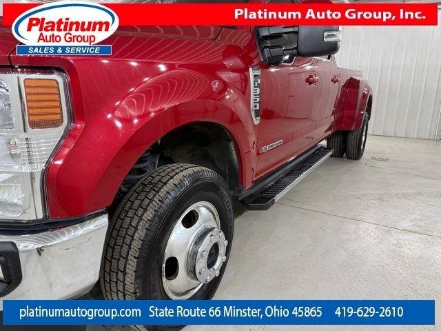 Ford Super Duty F-350 DRW  2020