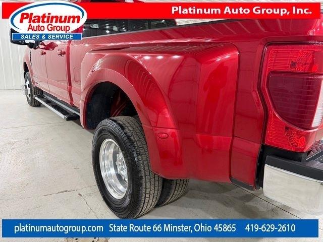 Ford Super Duty F-350 DRW  2020