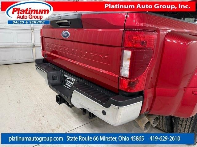 Ford Super Duty F-350 DRW  2020