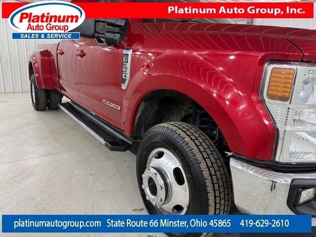 Ford Super Duty F-350 DRW  2020