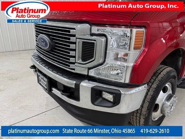 Ford Super Duty F-350 DRW  2020