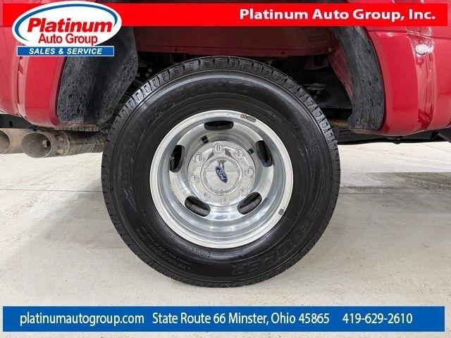 Ford Super Duty F-350 DRW  2020