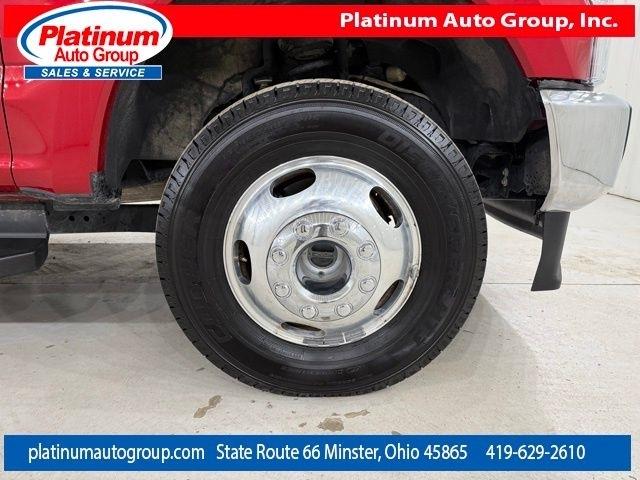 Ford Super Duty F-350 DRW  2020