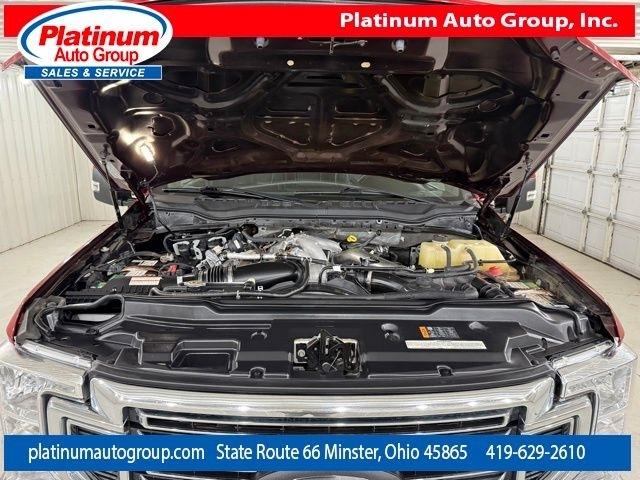 Ford Super Duty F-350 DRW  2020