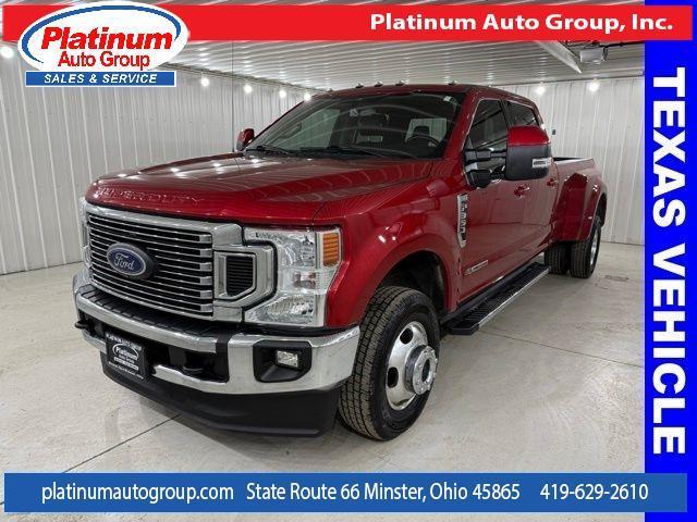 2020 Ford Super Duty F-350 DRW Lariat