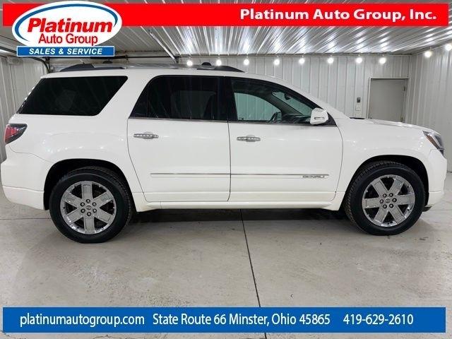 GMC Acadia  2013