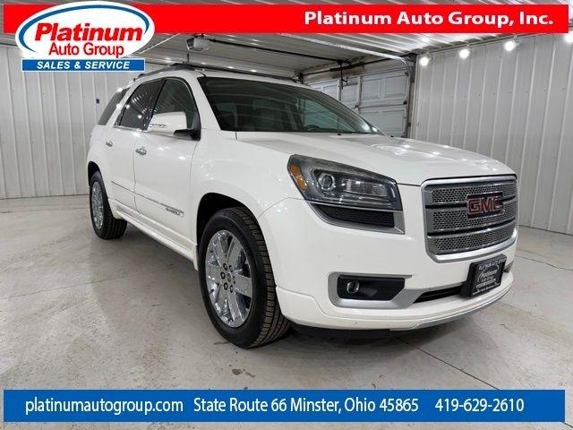 GMC Acadia  2013