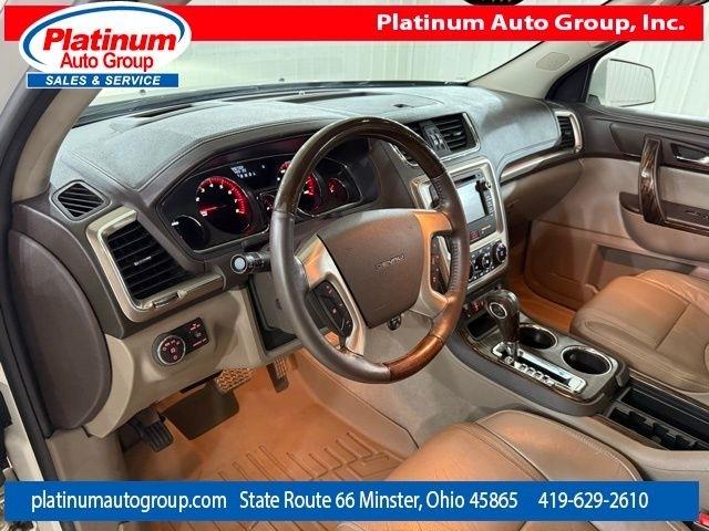 GMC Acadia  2013