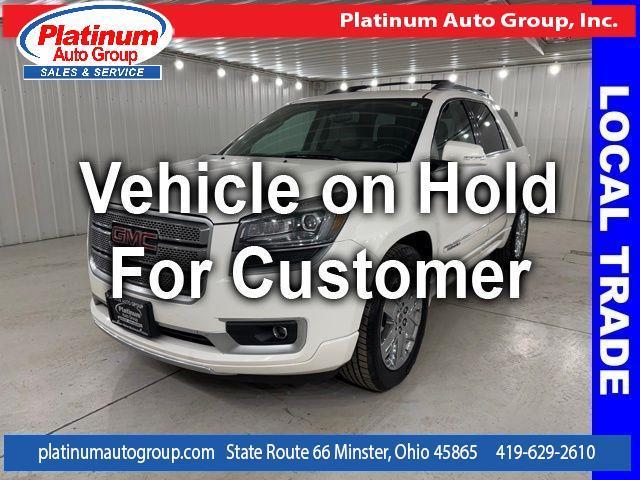 2013 GMC Acadia Denali