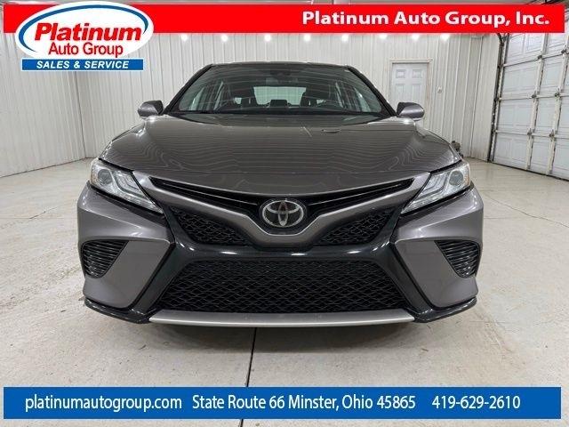 Toyota Camry  2019