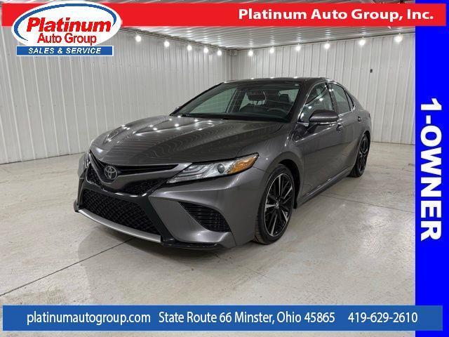 2019 Toyota Camry XSE