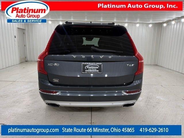 Volvo XC90  2017