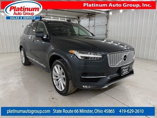 Volvo XC90  2017