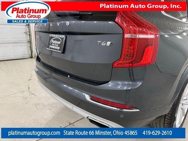 Volvo XC90  2017