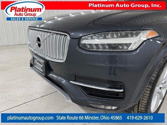 Volvo XC90  2017